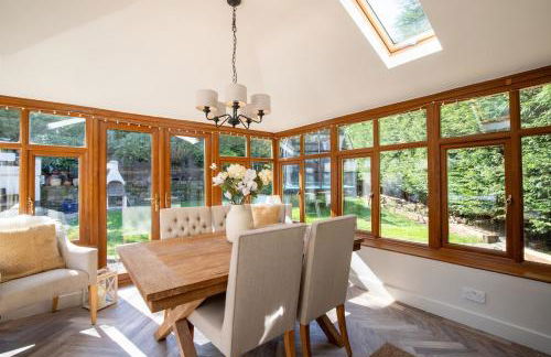 Rainbow Cottage Spacious Detached Home, Hot Tub, Sleeps 7 - Foto 25