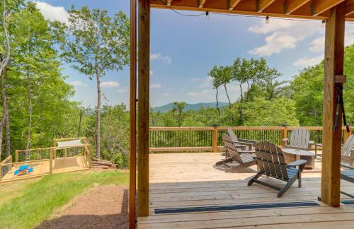 Blue Ridge Vacation Rental with Deck and Game Room! - Foto 40