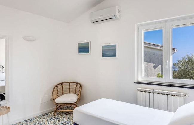 Villa Chez Pie in Massa Lubrense - Foto 19