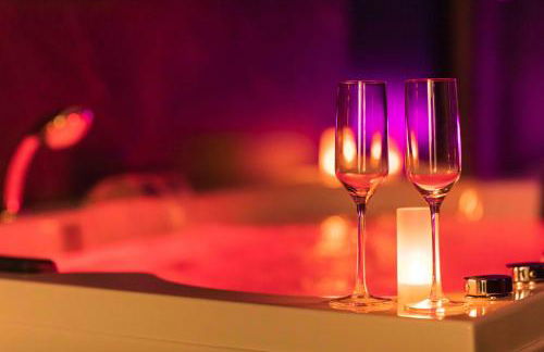 * Spa & Détente # Suite Privée # Tours # Netflix * - Photo 6