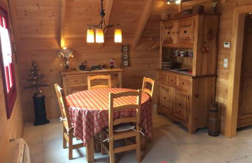 Chalet Colline et Lou - Foto 42