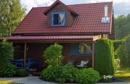 LELE-LAKE super domek Mazury - Photo 17