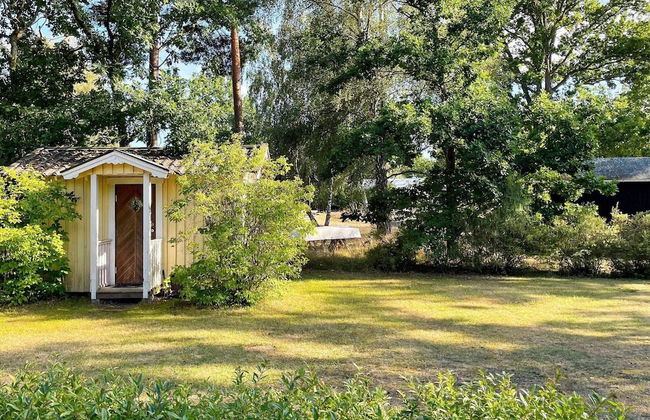 7 Person Holiday Home in Hagby-by Traum - Foto 29