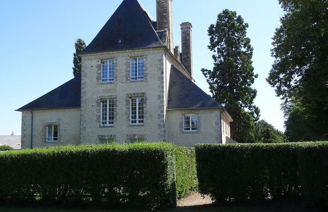 Château Turgot Gîtes - Foto 26