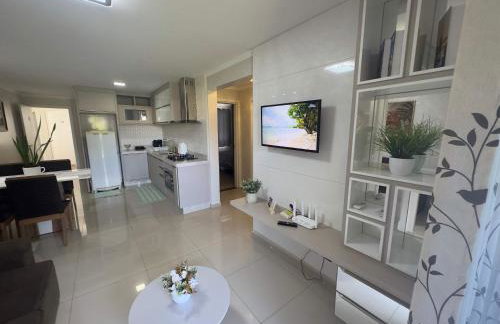 Apartamento Lindo Regiao do Lago Toledo PR - Foto 1