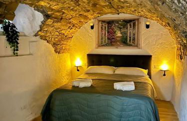 Unique Romantic Cave with air conditioner - Foto 4