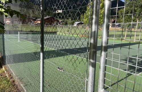 Apt A04 terrasse, village et ski à pied avec sauna, fitness et tennis - Photo 42