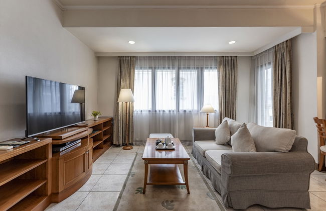 Garden View Court Suites Ho Chi Minh City - Foto 52