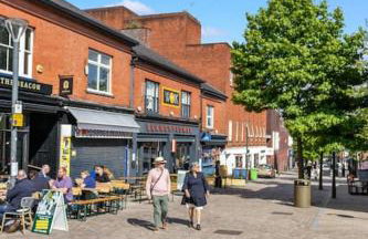 Apartment in Altrincham Centre - Foto 18