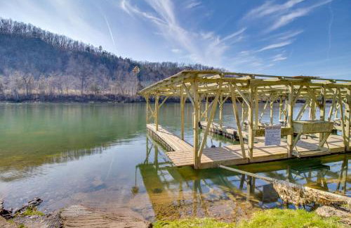 Premier Trout Fishing Scenic White River Cabin - Foto 29