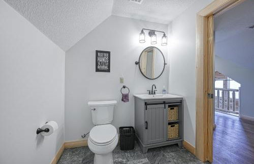 Curb-Free Chalet - Foto 21