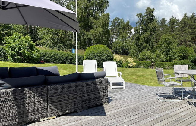 6 Person Holiday Home in Myggenas-by Traum - Foto 37