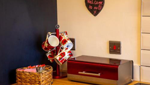 5 wheelhouse apartments - Foto 4