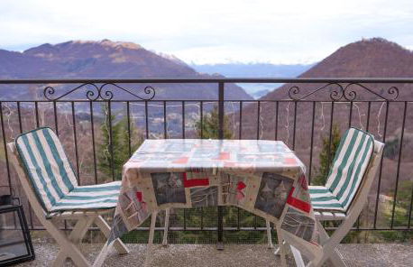 Panoramic lake view home's Giulia - Foto 1