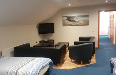 Reubens Loft for 1 to 6 person Family 4 miles outside Portrush Bushmills Coleraine Ballymoney - Foto 10