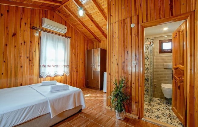 Cuhadar Ahsap Evleri - Foto 13