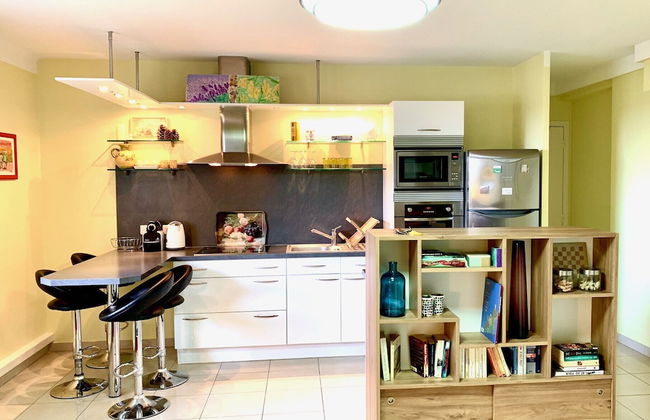 Apart-Hotel Riviera Old Port - Foto 16