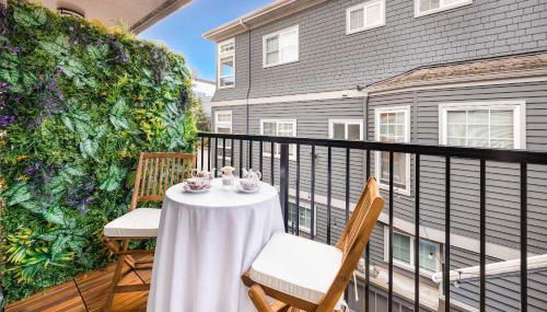 Secret Garden Bloom - 665sf 1BR Queen Anne Condo - Foto 5