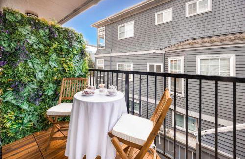 Secret Garden Bloom - 665sf 1BR Queen Anne Condo - Foto 5