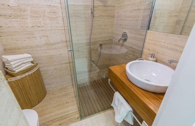 Luxury Villa White Rose with the Pool - Foto 64