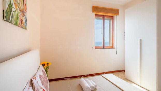 The Blue Panoramic Penthouse - Foto 3, Habitación