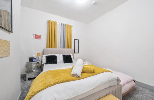 Contractor-friendly Home in Stoke with Free Parking - Foto 13