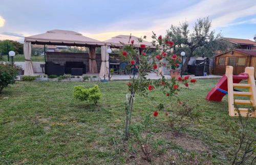 Casa Vacanza Il Giardino del Sole Treglio - Foto 1