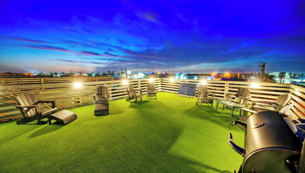 Stella Maris by Avantstay Rooftop View + Pool - Foto 5, Interior