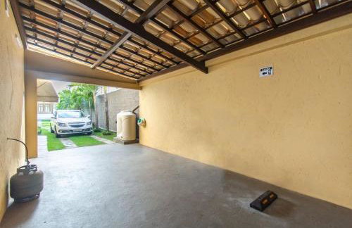 Casa com piscina, churrasqueira e jardim em Lauro de Freitas - até 11 pessoas - Foto 28
