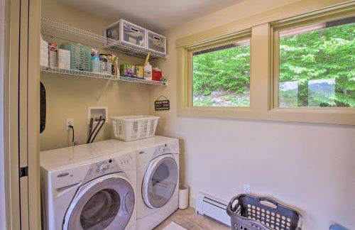 Home with Fire Pit, 7 Mi to Attitash Mtn Resort - Foto 30