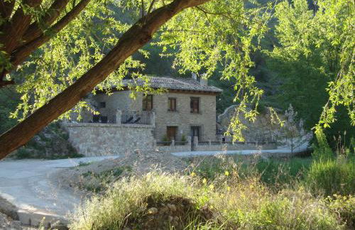 Casa Rural Cortijo Pesquera - Foto 43