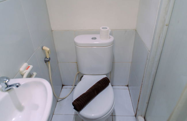 Strategic Studio Apartment At Aeropolis Residence Near Airport - Foto 6