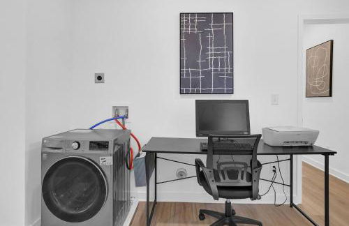 Newly Renovated 4BR in AtlantaOpen,Mins to Dwtn - Foto 18