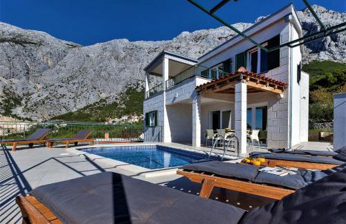 Villa Magico with pool and fantastic seaview - Foto 31