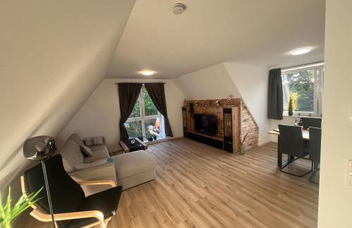 FeWo Foorden Wohnglück 1 - Foto 1