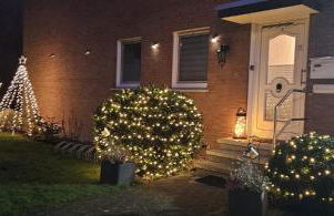 Ferienwohnung Für Gäste mit Niveau,Monteurewohnung mit 3 separaten Schlafzimmern,Parkplatz für Großes Fahrzeug vorhanden 8,5m lang - Foto 9