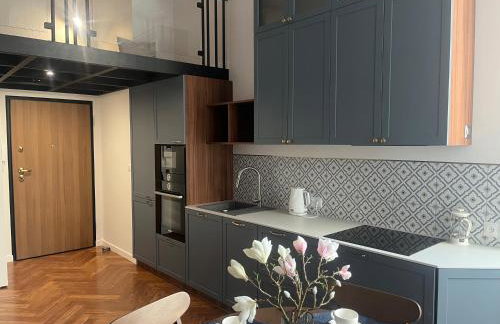 Apartament Nawrot 34 Centrum, Łódź - Foto 9