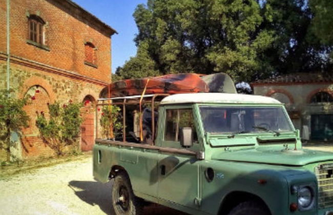 Fattoria Santa Vittoria Apartment "lepre" - Foto 18