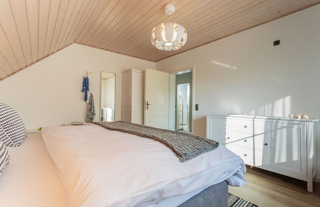 Schwalbe in der Heide - Foto 4