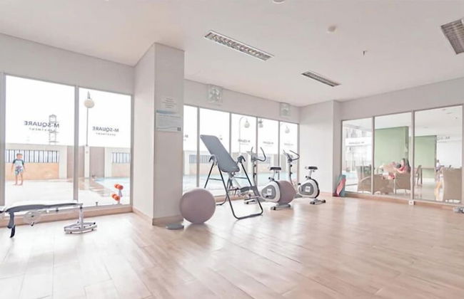 Spacious 3Br At Mekarwangi Square Cibaduyut Apartment - Foto 25