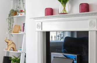 Stylish 2BR APT with Garden by St Pancras International - Foto 17