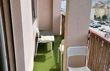 Chambre double privée, Appartement partagé - Foto 11