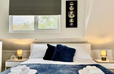 Superb Duplex in North London with reserved parking - Photo 31