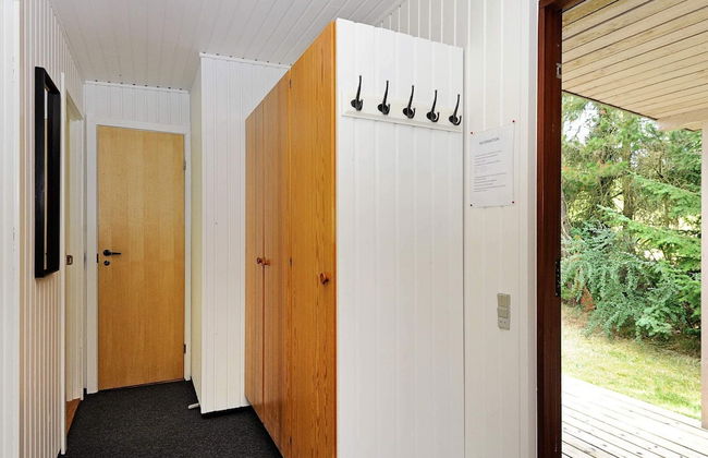 6 Person Holiday Home in Bording - Foto 3