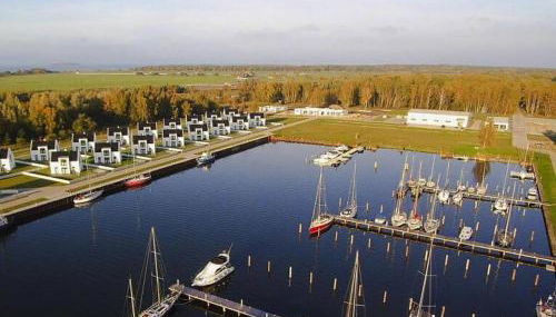 Ferienhaus am Yachthafen in Peenemünde - Foto 5