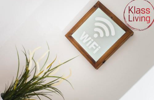 Two Bedroom House by Klass Living Serviced Accommodation Hamilton - Kenmar House With Parking & WiFi - Foto 9