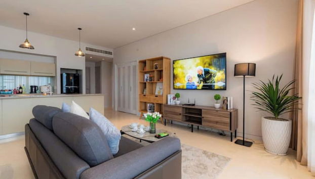 Bluesky Avalon Saigon Center Luxury - Foto 5, Habitación