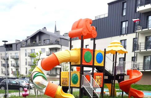 Apartament z panoramą - Foto 44