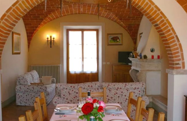 Stunning private villa for 8 guests with private pool, WIFI, TV, terrace, pets allowed and parking - Foto 9