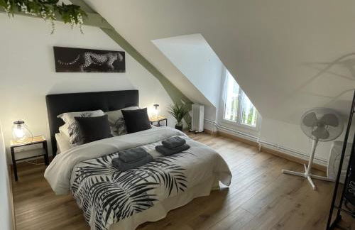 Le Clos des Trois Provinces, Zoo de Beauval - Foto 51